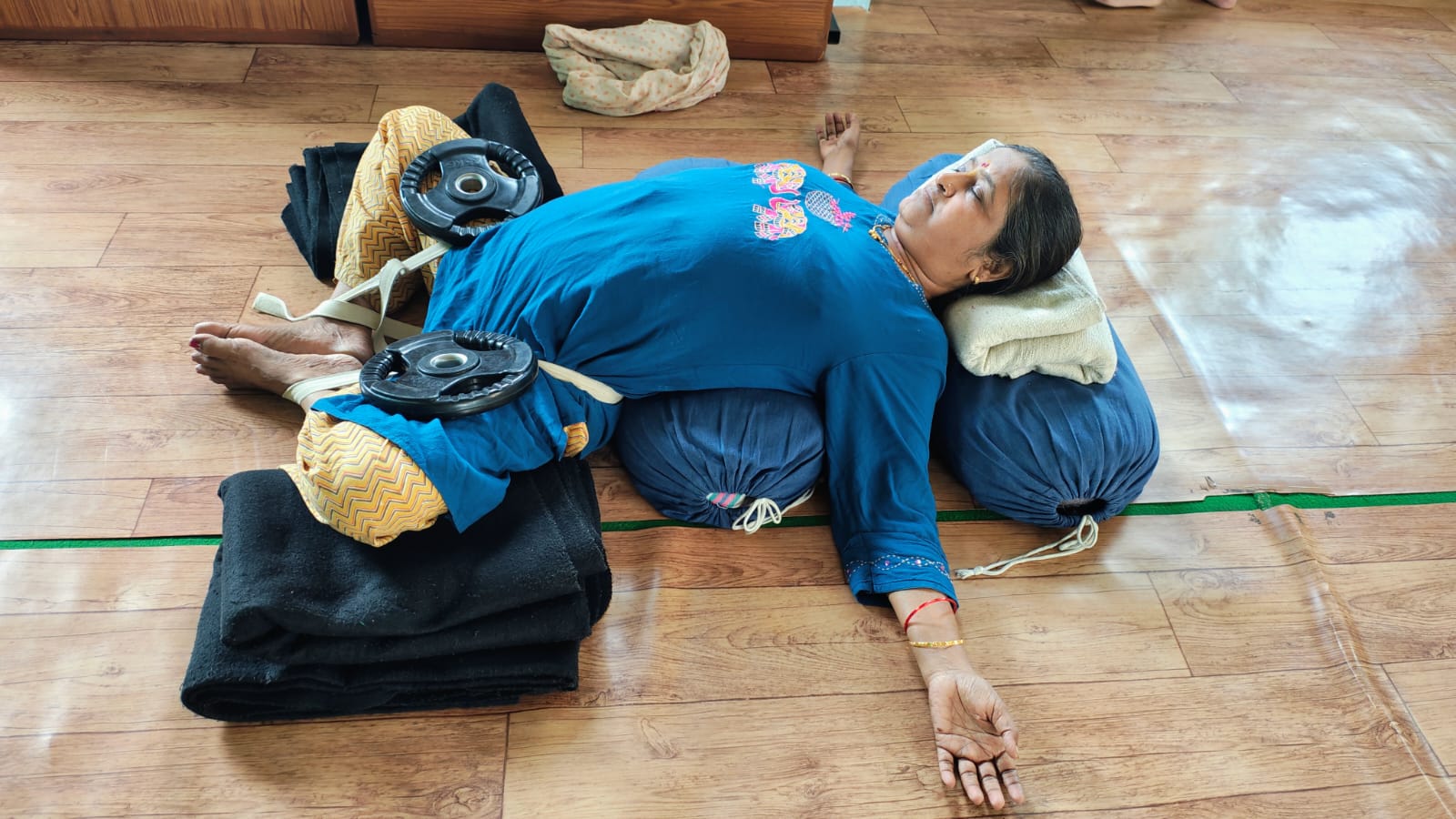 Sunjeevan Yoga Therapy